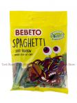 Жевательный мармелад Bebeto "Spaghetti" (радуга) 80 гр 12