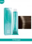 Kapous Hyaluronic Acid Крем-краска для волос с гиалуроновой кислотой 7.0 Блондин, 100 мл