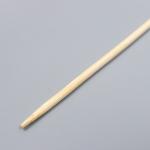 Набор бамбуковых палочек для рукоделия d=3 мм  L=195-200 мм (упак 80-90 шт)