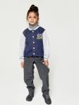 Брюки детские 22750-402 софтшелл