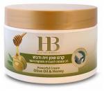 Health&Beauty 211 Крем д/тела сильнодействующий на основе масла Оливы и Меда 350мл банка