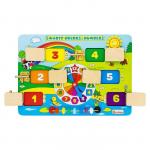 Бизиборд «Smarty colors &amp; Numbers»