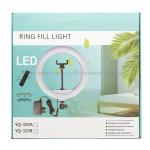 Светодиодная кольцевая лампа Ring Fill Light YQ-320A