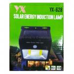 Фонарь светодиодный Solar Energy Induction Lamp YX-628, FNA-201