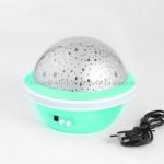 Ночник Night Light Green NCH-027