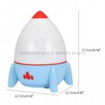 Ночник Small Rocket Projection Lamp, HM-040