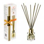 AROMA REPUBLIC Ароматический диффузор в стеклянном флаконе 30 мл,№61 Amber sea