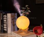 MOON LAMP HUMIDIFIER НАСТОЛЬНАЯ ЛАМПА С УВЛАЖНИТЕЛЕМ ВОЗДУХА