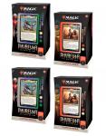 MTG: 4 колоды Commander Deck издания Phyrexia: All Will Be One на английском языке