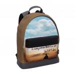 Рюкзак ErichKrause® StreetLine с отделением для ноутбука 17L Sun