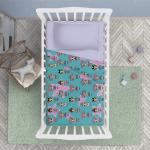 КПБ ясельный  BabyRelax  бязь,  Милашки
