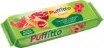 Печенье Puffitto  с малиновой начинкой 125 г