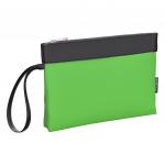 Косметичка ErichKrause® StreetLine 230х160мм Neon® Green