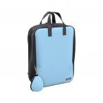 Рюкзак ErichKrause® StreetLine 16L Light Blue&Black