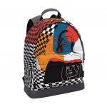 Рюкзак ErichKrause® StreetLine с отделением для ноутбука 17L Color Art