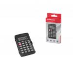 Калькулятор карманный 8-разрядов ErichKrause® PC-103 (в коробке по 1 шт.)