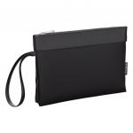 Косметичка ErichKrause® StreetLine 230х160мм Deep Black