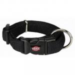 *TRIXIE 16431 Ошейник Comfort Soft, XXS–XS: 17–25 см/13 мм, черный