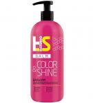 H:Studio Бальзам для окрашенных волос  Color&Shine 380г.