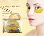 Гидрогелевые патчи для глаз с золотым комплексом Crystal Collagen Gold Eye Mask