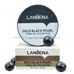 Патчи Lanbena Gold Black Pearl Hydra-Gel Eye Patches (125)