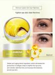 Патчи с ретинолом и коллоидным золотом Lanbena Retinol Hydra-Gel Eye Patches (125)