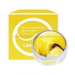 Патчи с ретинолом и коллоидным золотом Lanbena Retinol Hydra-Gel Eye Patches (125)