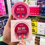 Гидрогелевые патчи с рубиновой пудрой и розой Koelf Ruby & Bulgarian Rose Eye Patch (51)