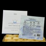 Патчи для шеи TENZERO Wrinkle Firming Neck Patch (125)