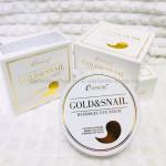Патчи Esthetic House Gold & Snail Hydrogel Eye Patch (125)