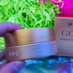 Гидрогелевые патчи с золотом, женьшенем и коллагеном PETITFEE Gold Hydrogel Eye Patch (125)