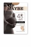 ..Женские колготки для беременных 40 ден