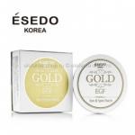 Гидрогелевые патчи для глаз Gold ESEDO Korea 60 шт.