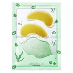 Патчи для губ и бровей Bioaqua Soft and Delicate Eye and Lip Mask (28)