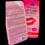 Патч для губ Purederm Botanical Choice Intensive Lip Care Gel Patch (125)