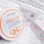 Патчи Petitfee Collagen CoQ10 98% Hydro Gel Hydrogel Eye Patch (125)