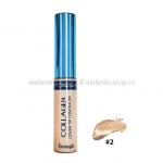 Консилер с коллагеном Enough Collagen Cover Tip Concealer SPF 36 6.5 g тон 2 (51)