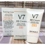 Крем BioAqua V7 BB cream (SPF 20), (125)