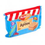 Вафли Артек 200г/Объединенные кондитеры