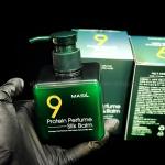 Бальзам для поврежденных волос Masil 9 Protein Perfume Silk Balm 180 ml (51)