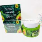 Крем для лица Bioaqua Avocado Nacinome Elasticity Moisturizing Cream, 50 гр