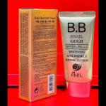 Тональный ВВ крем Ekel Whitening Anti-Wrinkle Sun Protection Gold Snail BB Cream 50 ml (13)
