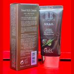 Тональный ВВ крем Ekel Whitening Anti-Wrinkle Sun Protection Snail BB Cream SPF50+ PA+++ 50 ml (125)