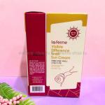 Солнцезащитный крем FarmStay Visible Difference Snail Sun Cream SPF50+/PA+++ 70 ml (125)
