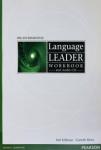 Lebeau Ian Language Leader Pre-Int WB no key +D