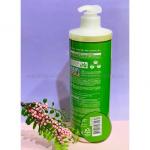 Бальзам для волос с зеленым чаем и хной Deoproce Greentea Henna Pure Refresh Rinse 1000 ml (78)