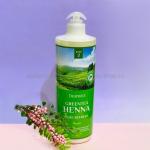 Бальзам для волос с зеленым чаем и хной Deoproce Greentea Henna Pure Refresh Rinse 1000 ml (78)