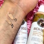 Тональный крем ENOUGH Rich Gold Double Wear Radiance Foundation (51)