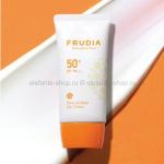 Солнцезащитная крем-основа Frudia Tone Up Base Sun Cream SPF50+ PA+++ 50 ml (51)