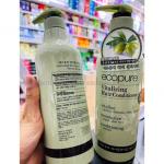 Витаминизированный кондиционер для волос Ecopure Vitalizing Hair Conditioner 700 ml (125)